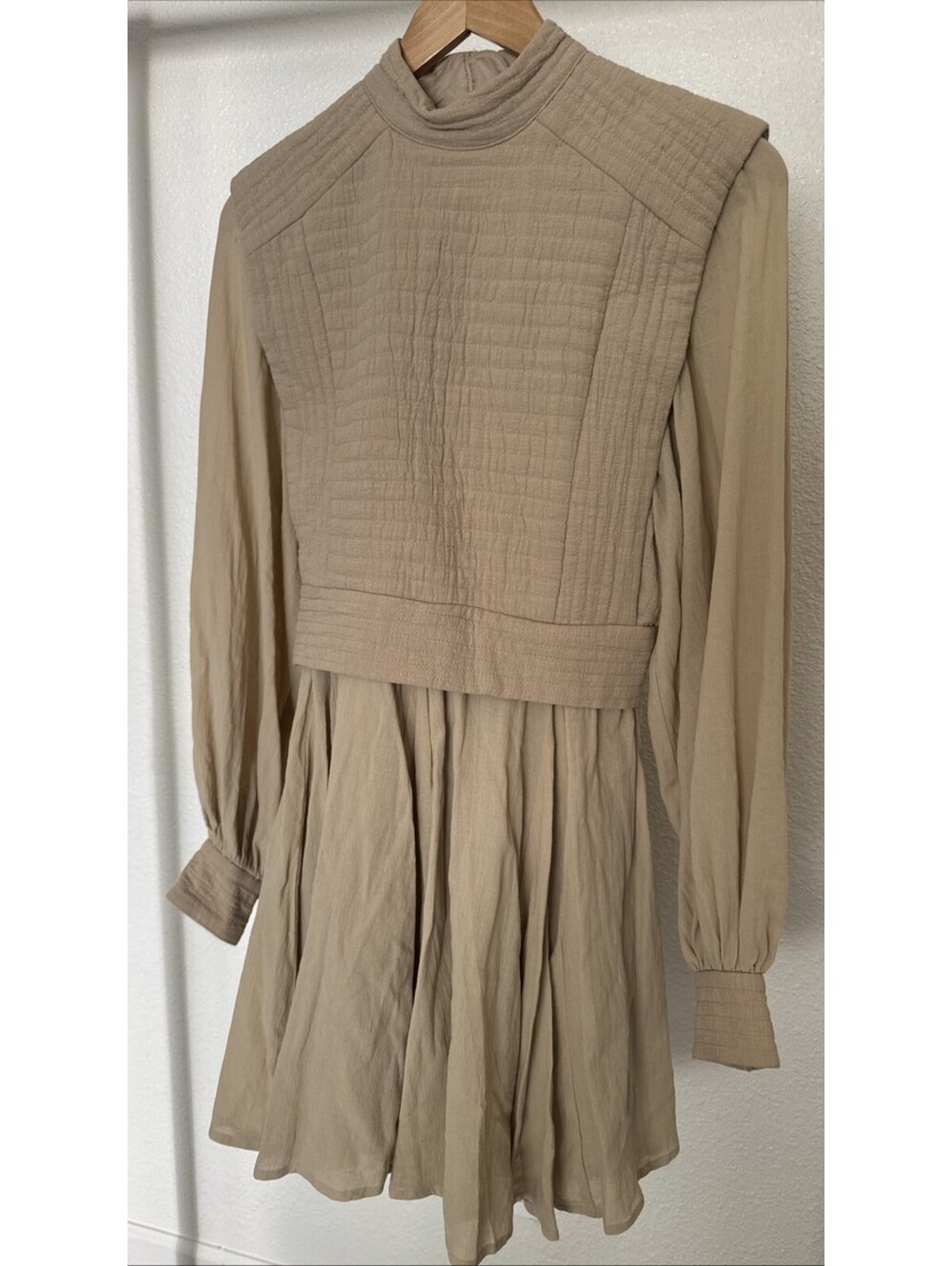 Womens H&M Boho Dress Size XS